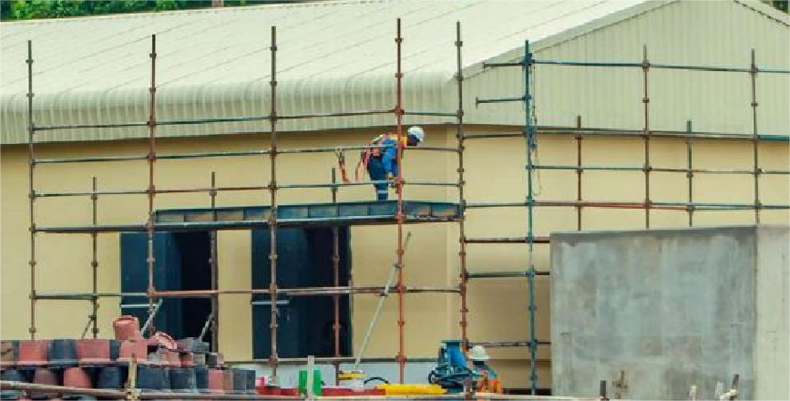Scaffolding